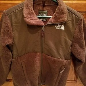 Youth north face jacket